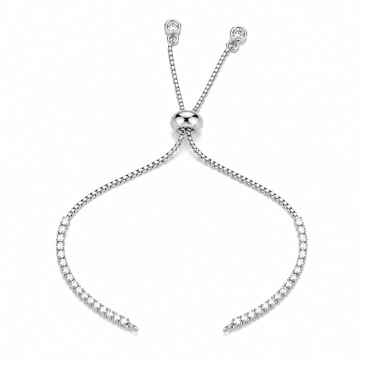 A real platinum plated 12cm