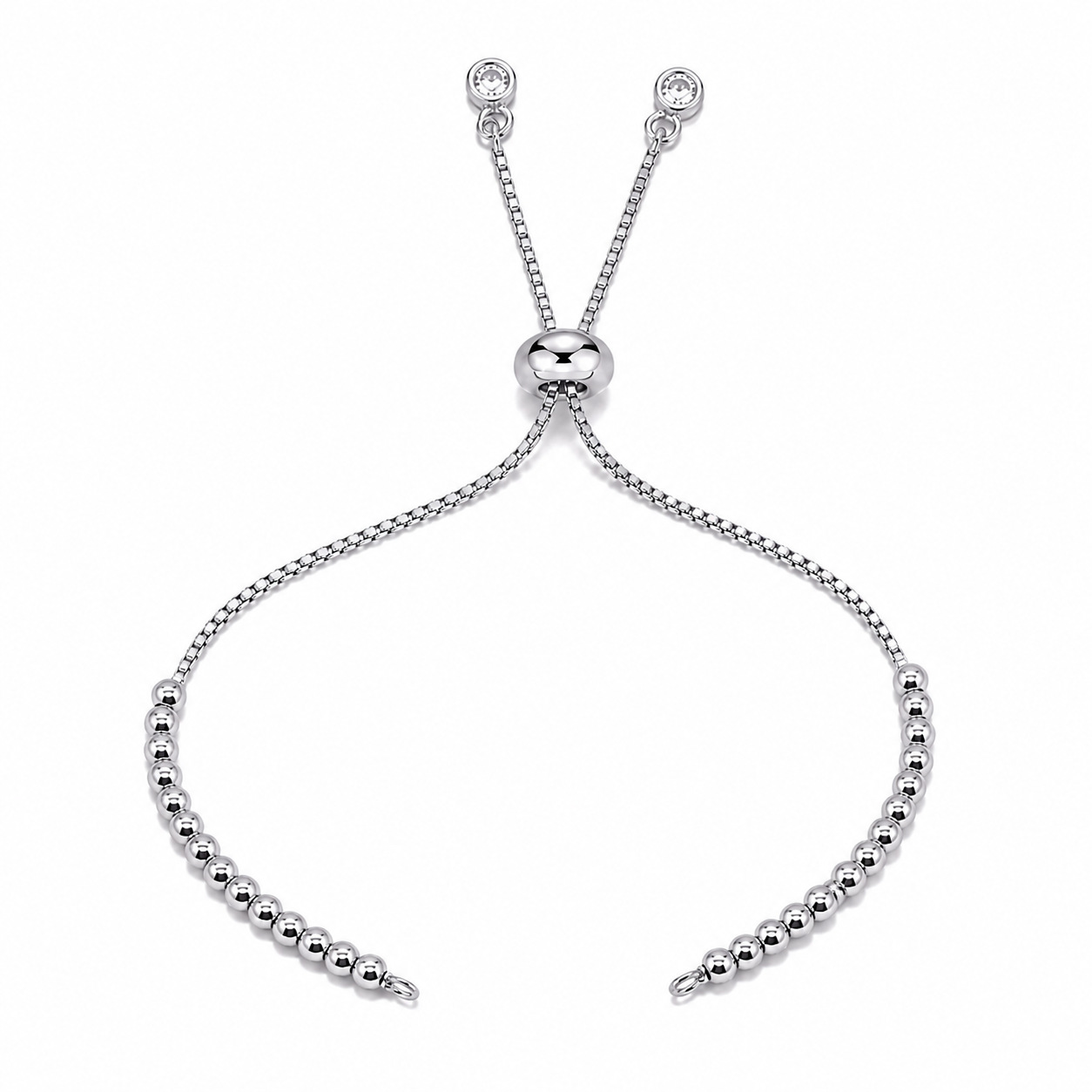 B real platinum plated 12cm