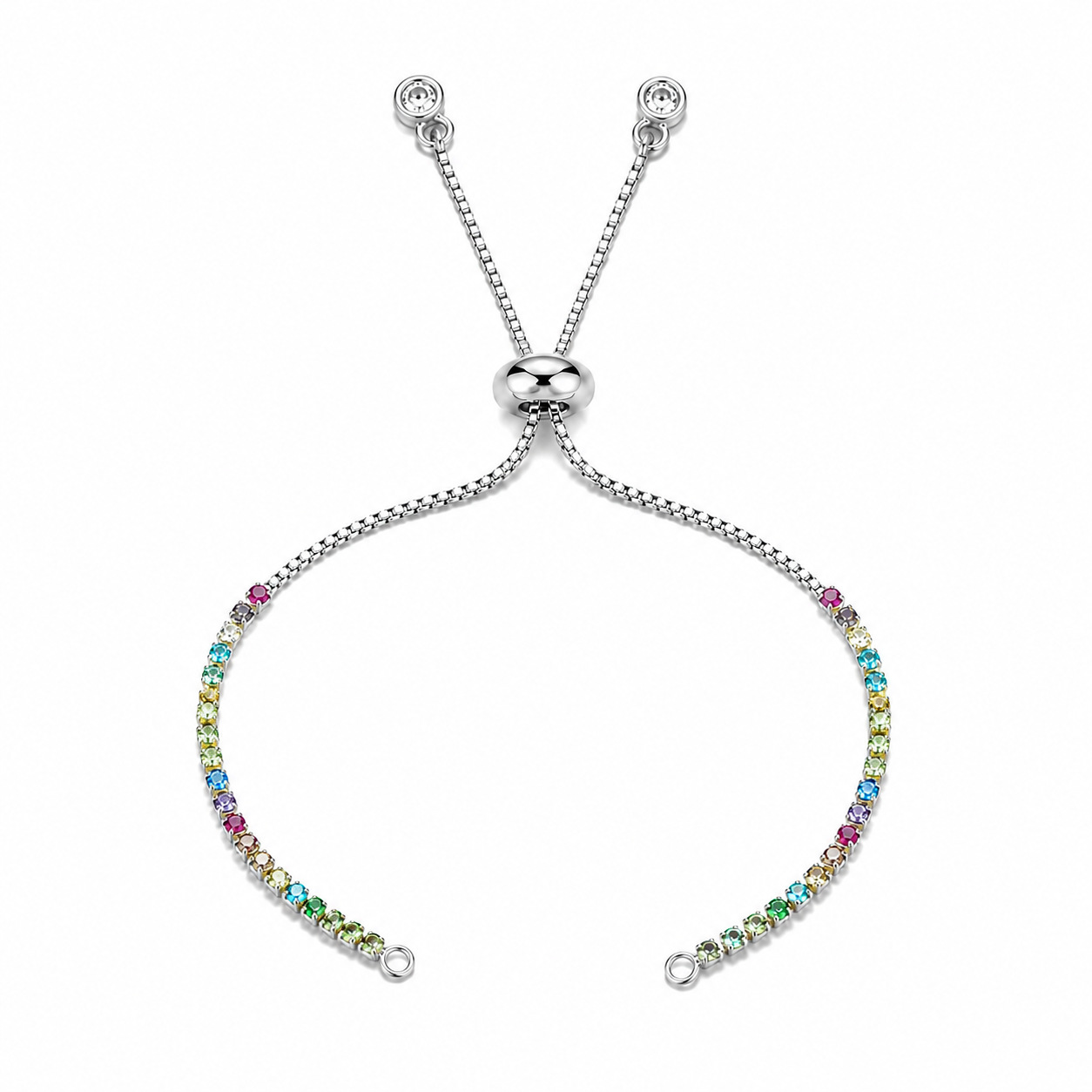 C real platinum plated 12cm