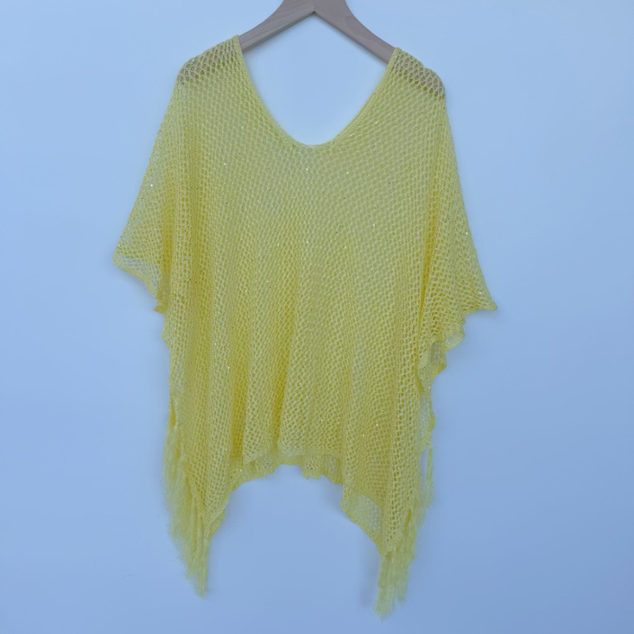 Lemon yellow