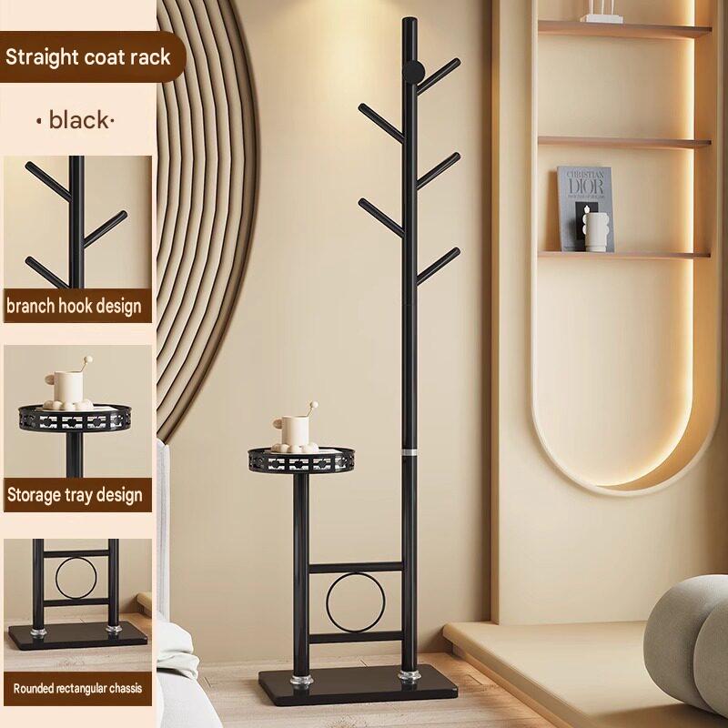 Elegant black right angle   storage [quartz stone chassis]