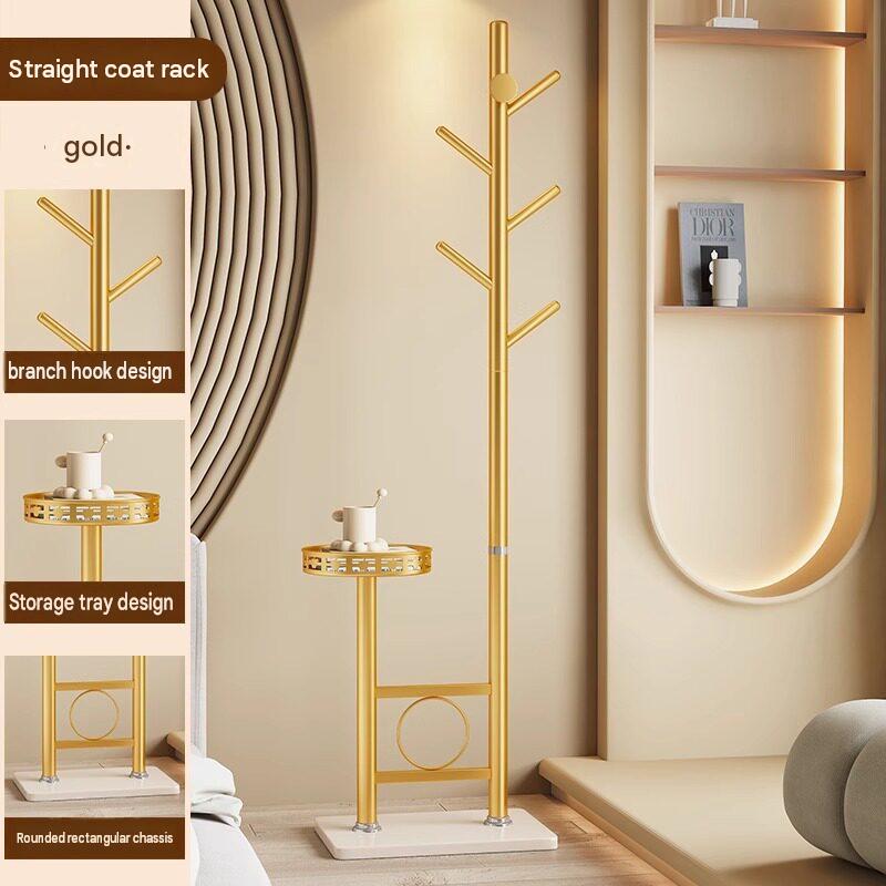 High-grade gold right angle   storage [quartz stone chassis]