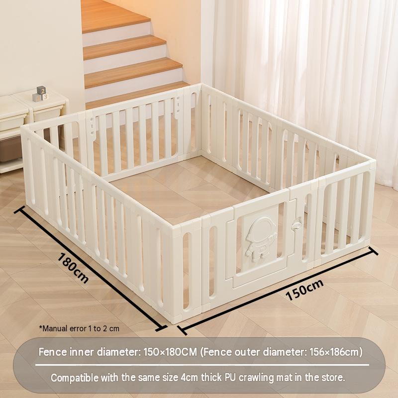 Fence all white 150*180cm