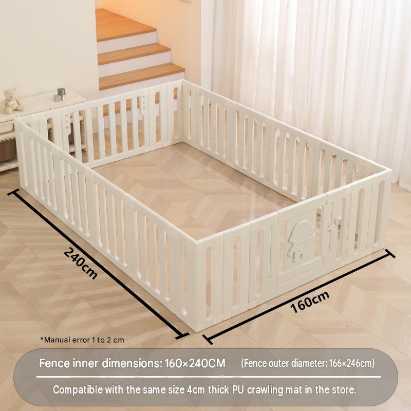 Fence all white 160*240cm