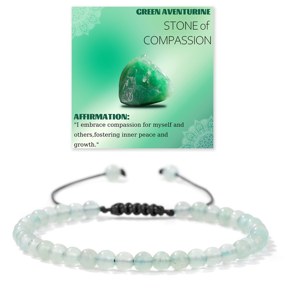 6:Green aventurine