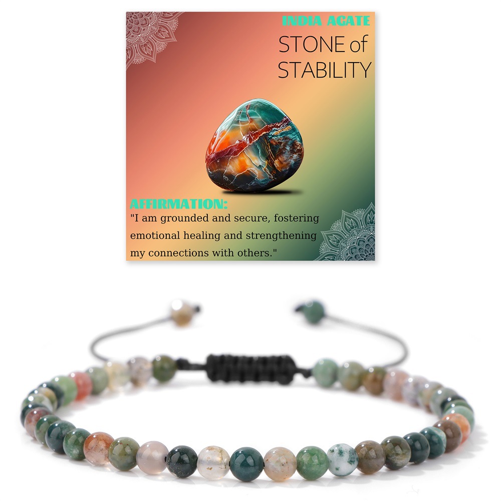 11:Indian agate