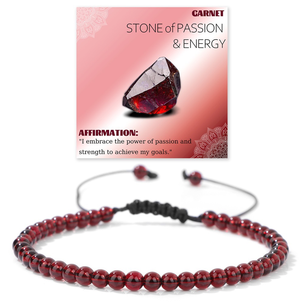 14:Imitation garnet