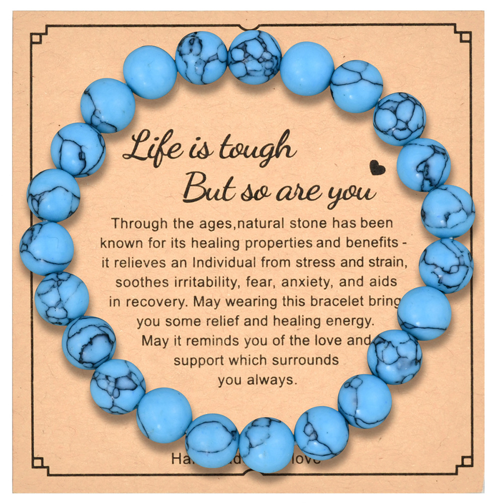 B1744 blue turquoise