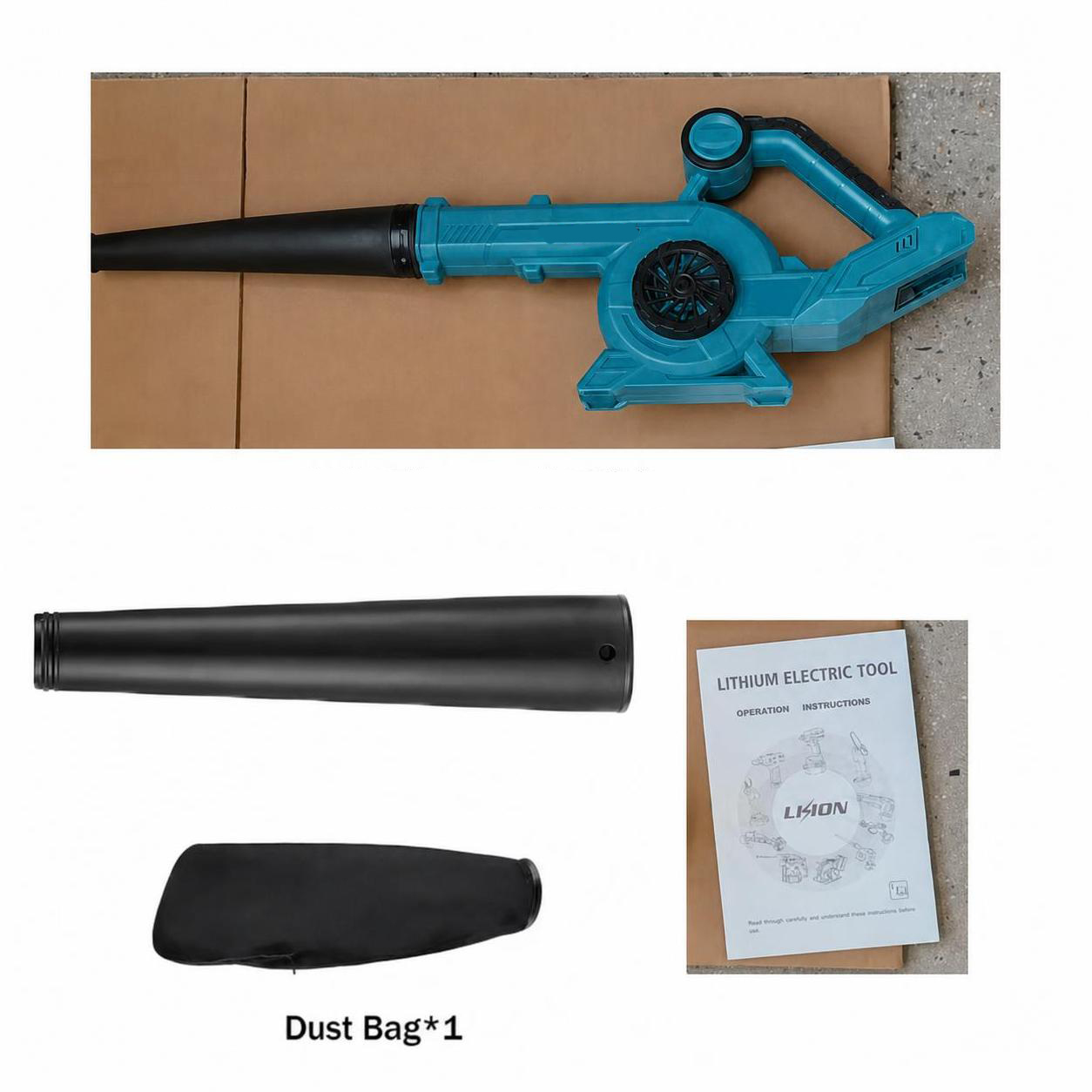 Dust Blower ONLY