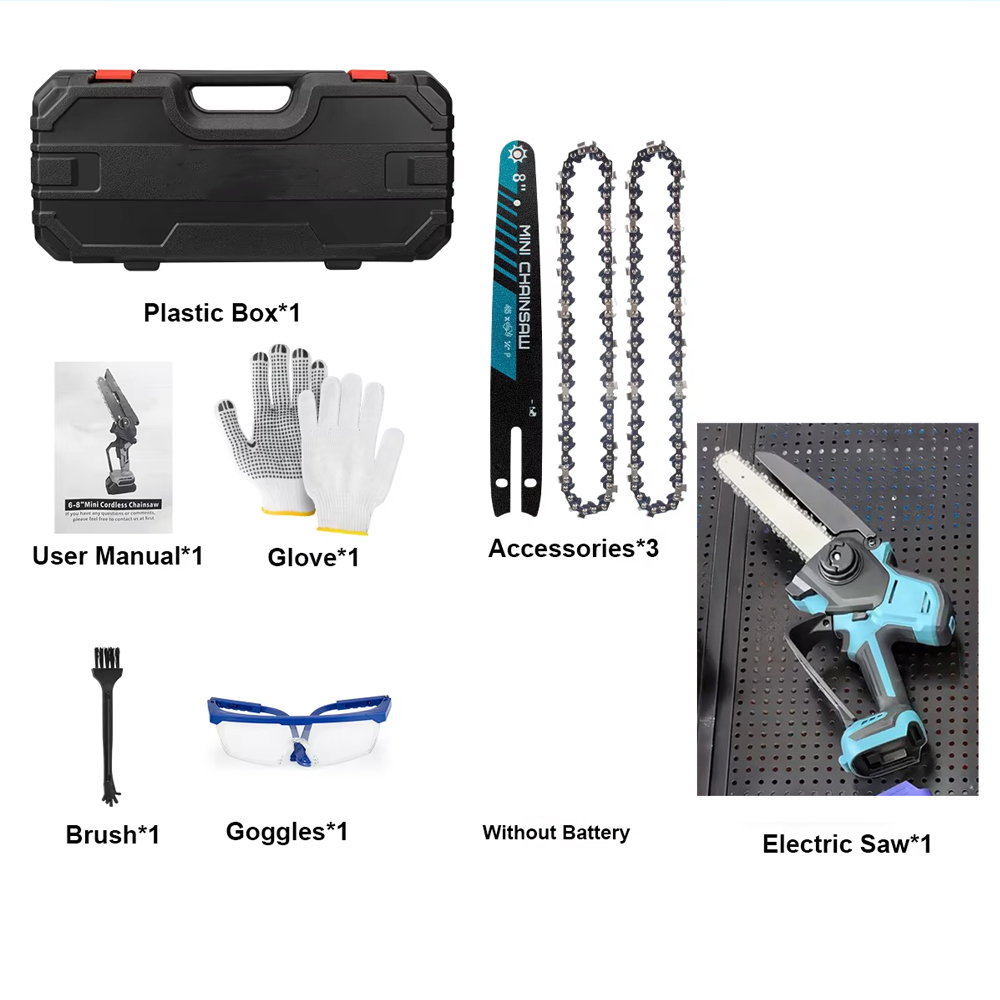 Power Saw set