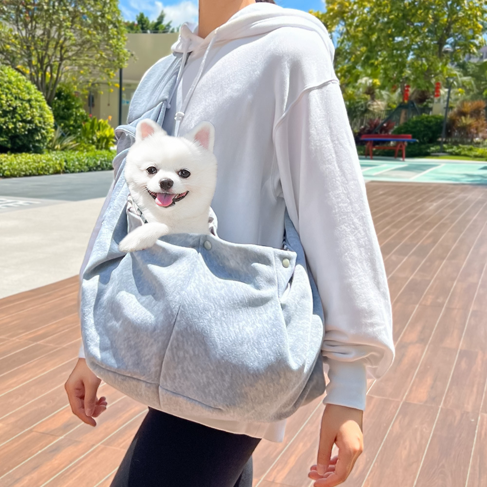 390 Messenger Bag Grey