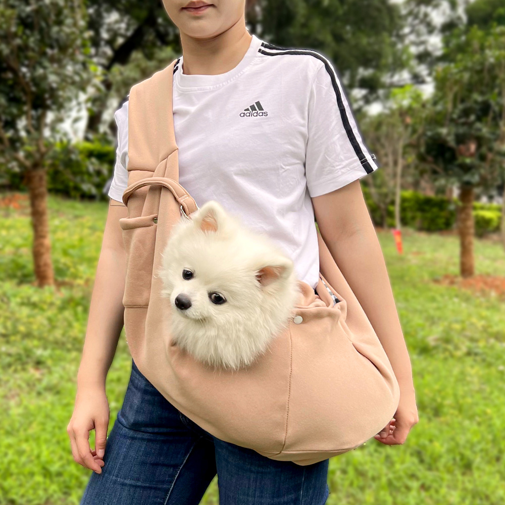 390 Messenger Bag khaki
