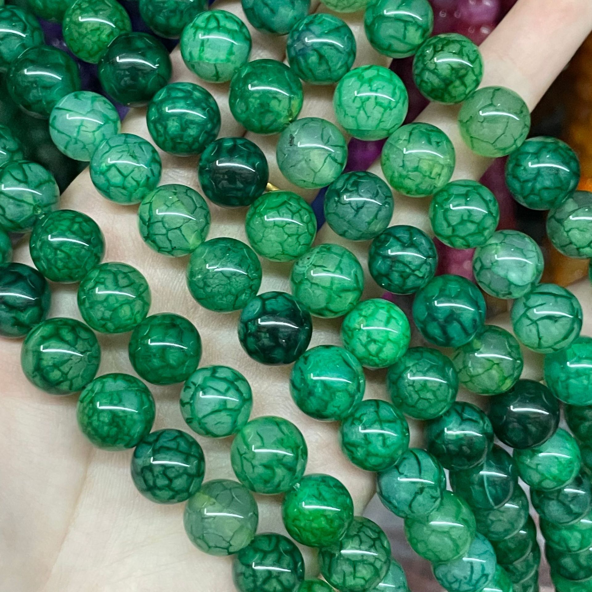 green 12mm
