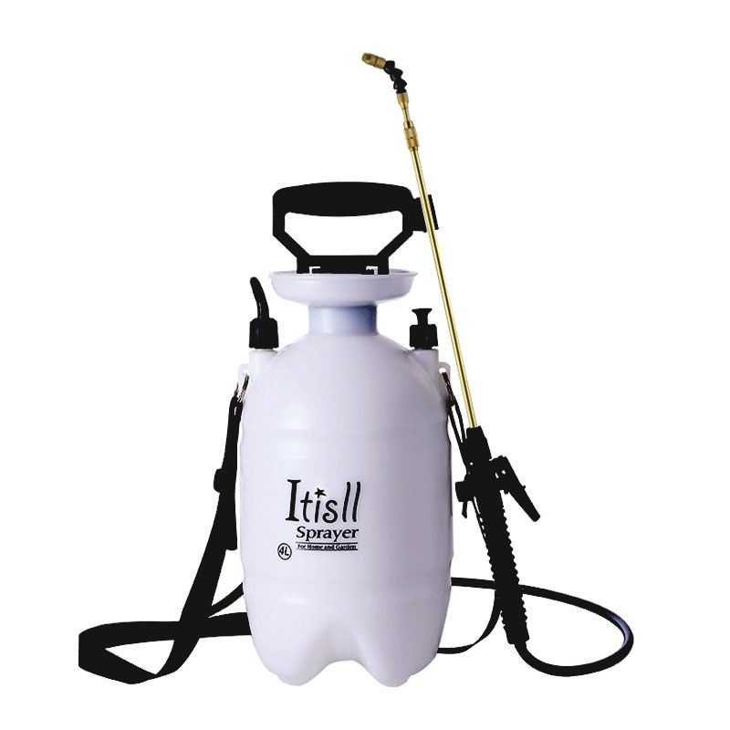 4L Kettle telescopic copper rod