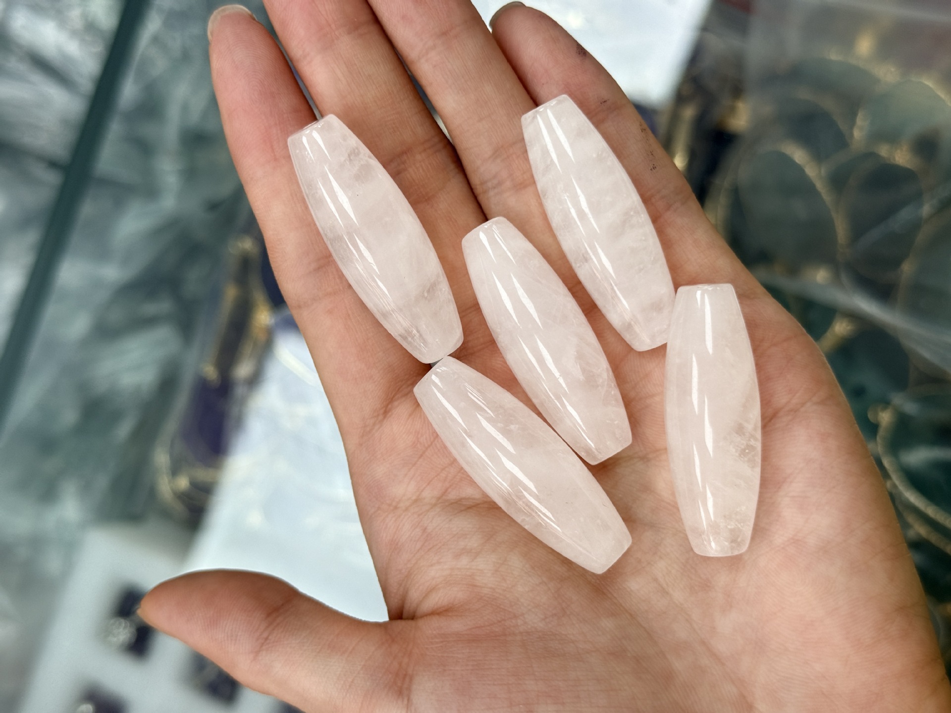 Clear Quartz