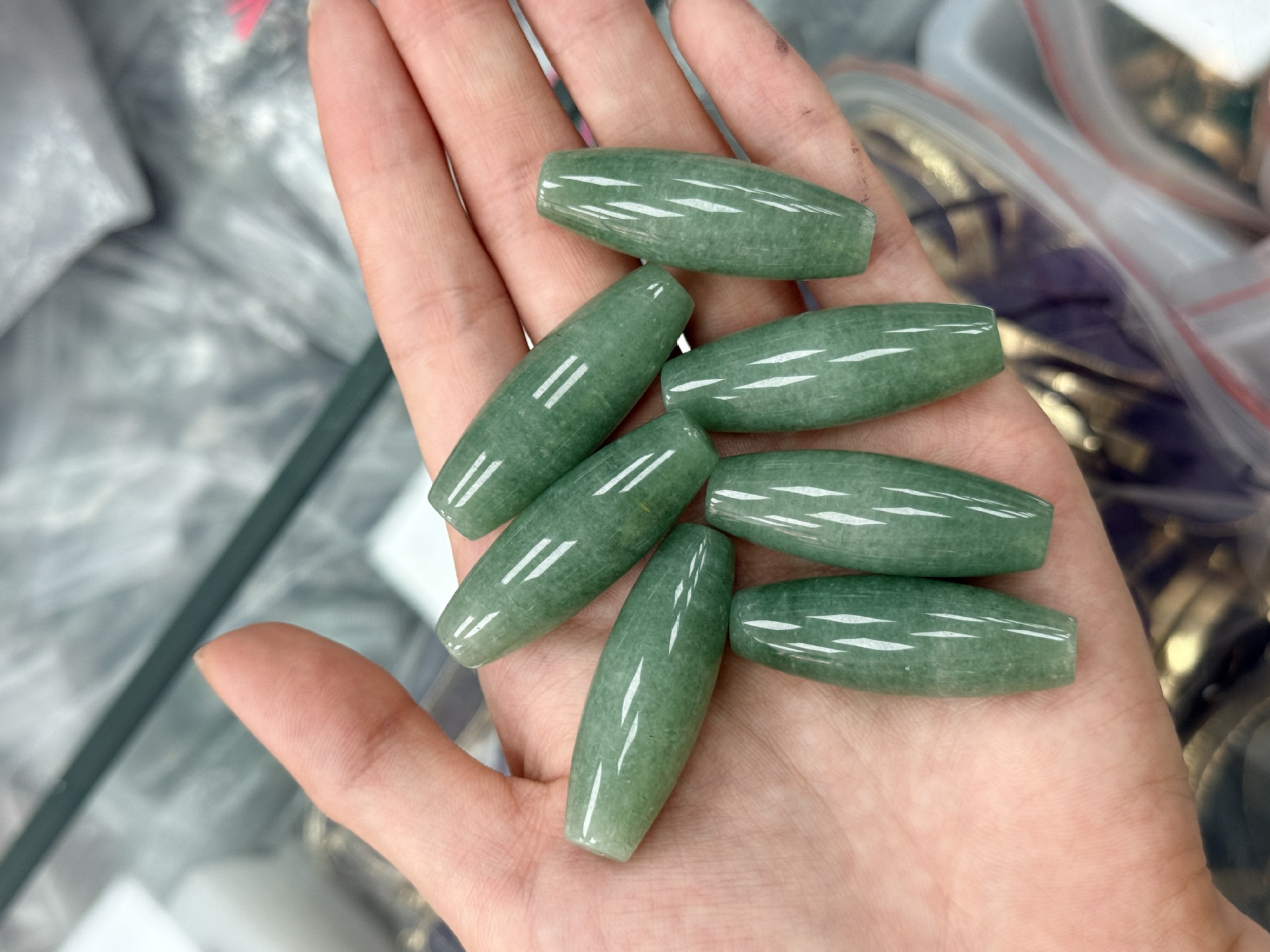 11:Green Aventurine