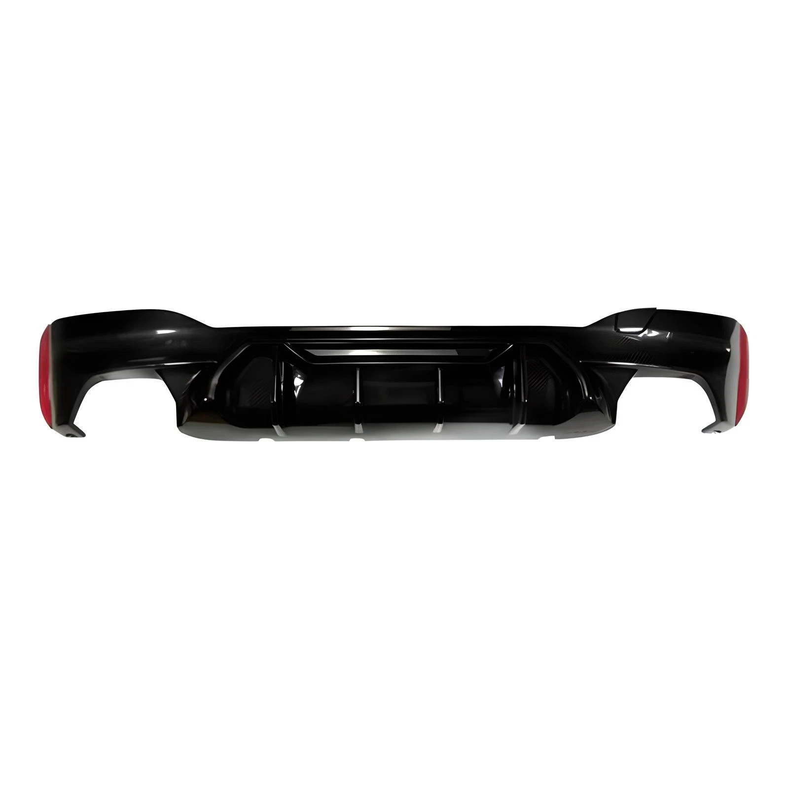 Jet black