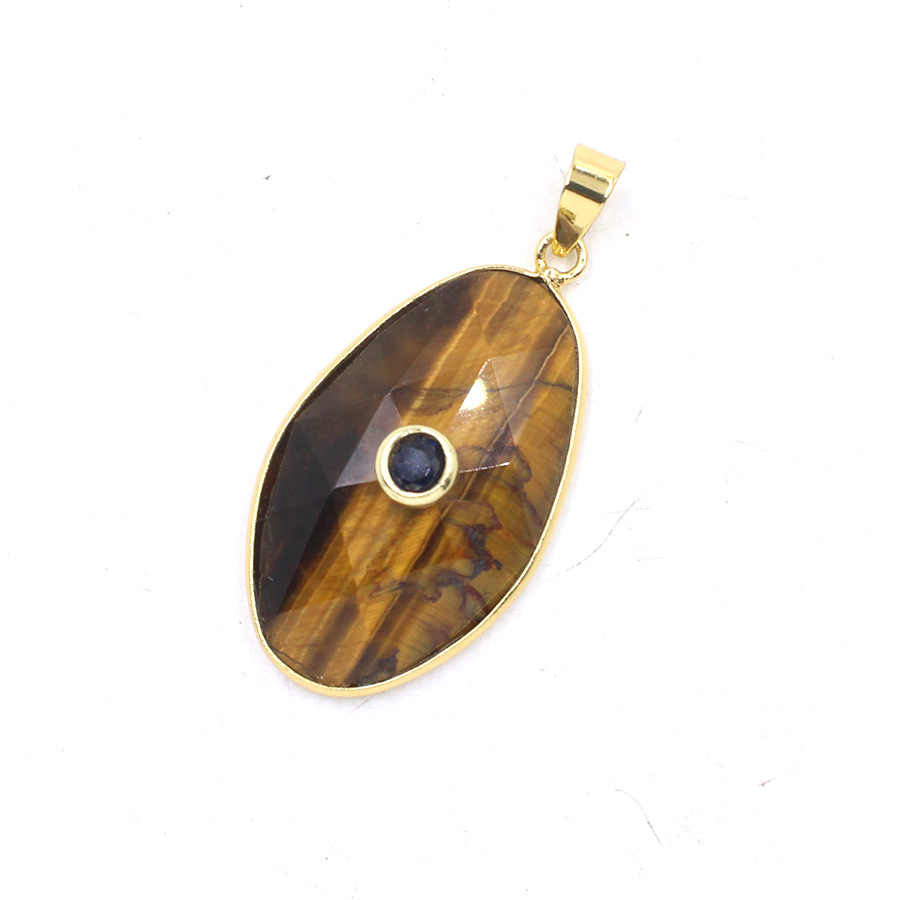 3:tiger eye