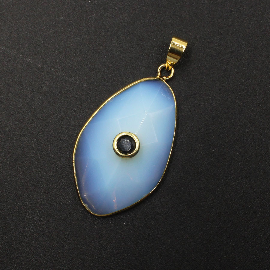 8:synthetic sea opal