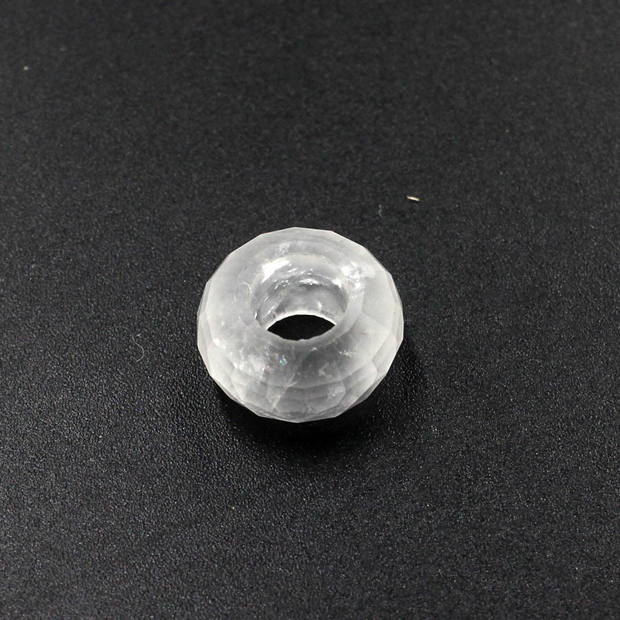 7:White crystal