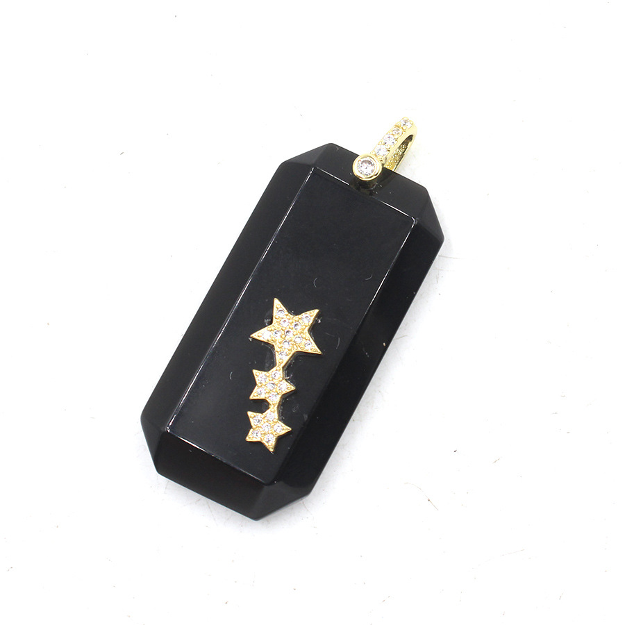 3:Black Obsidian
