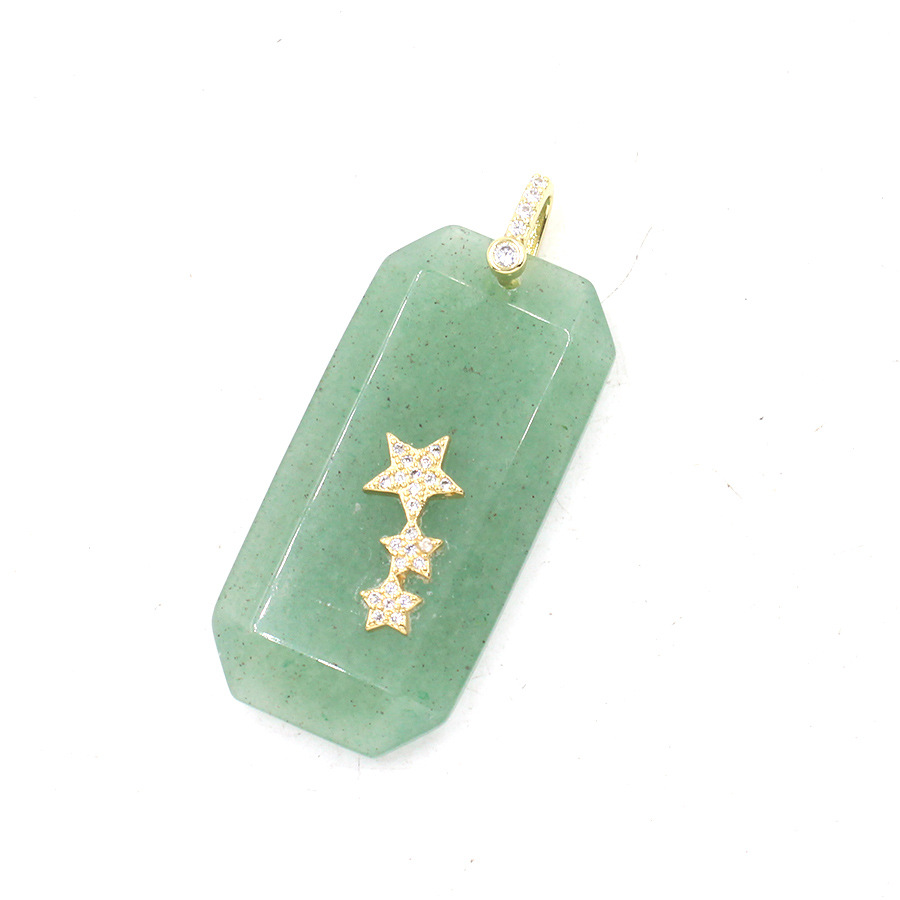 5:Green Aventurine