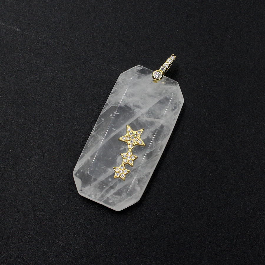 6:Clear Quartz