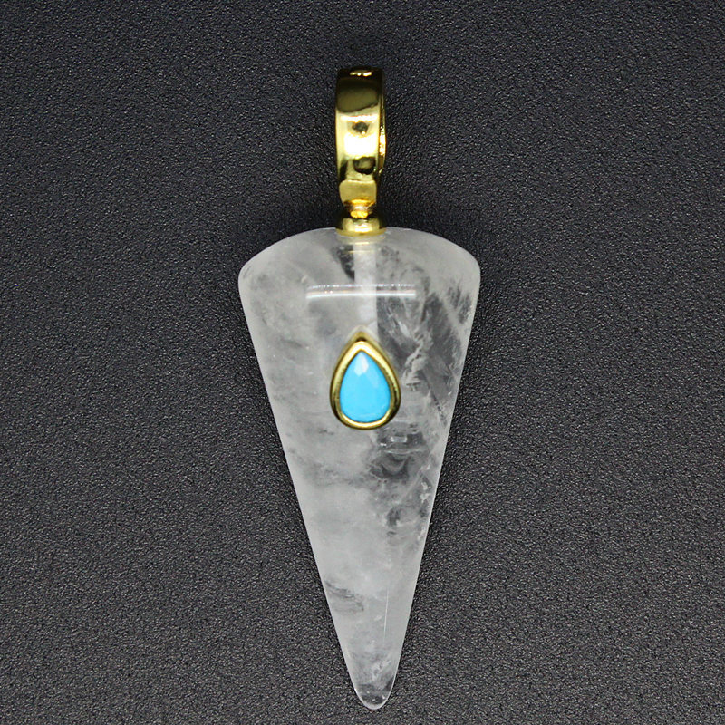 1:Clear Quartz