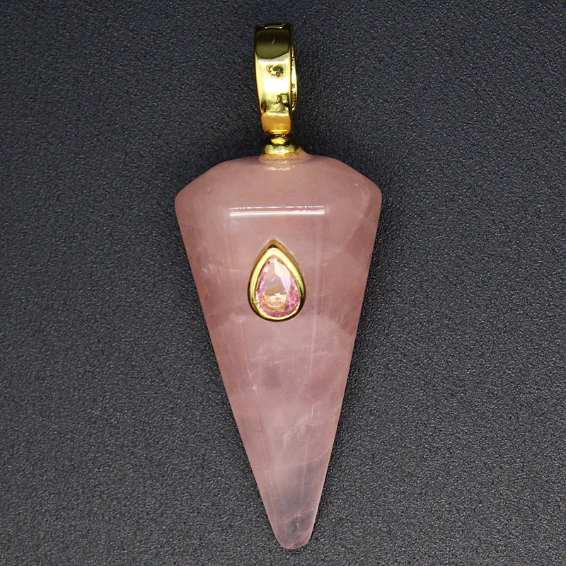 3:Rose Quartz