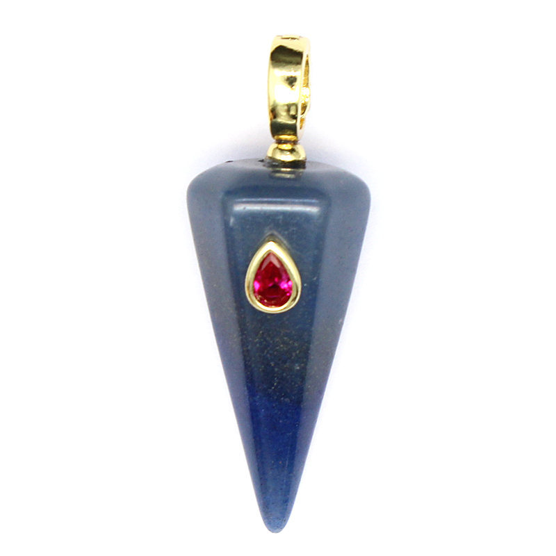 4:Blue Aventurine