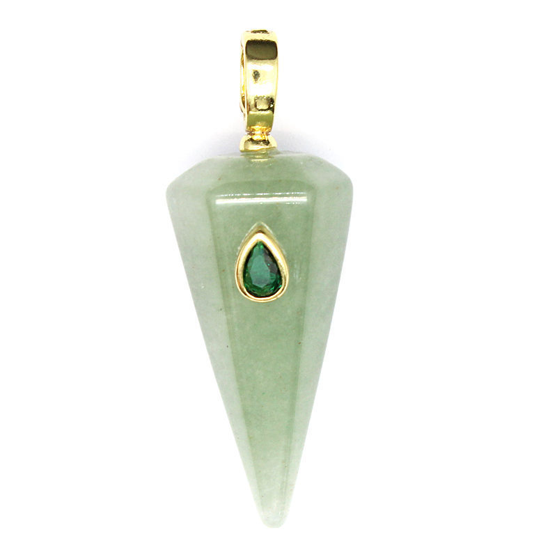 5:Green Aventurine