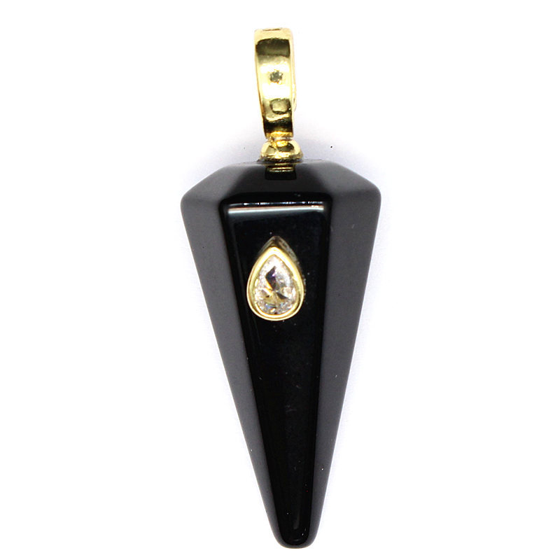 8:Black Obsidian