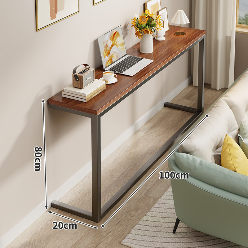 Black walnut + black frame length 100*width 20*height 80