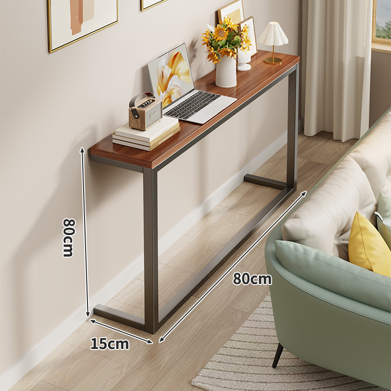 Black walnut + black frame length 80*width 15*height 80
