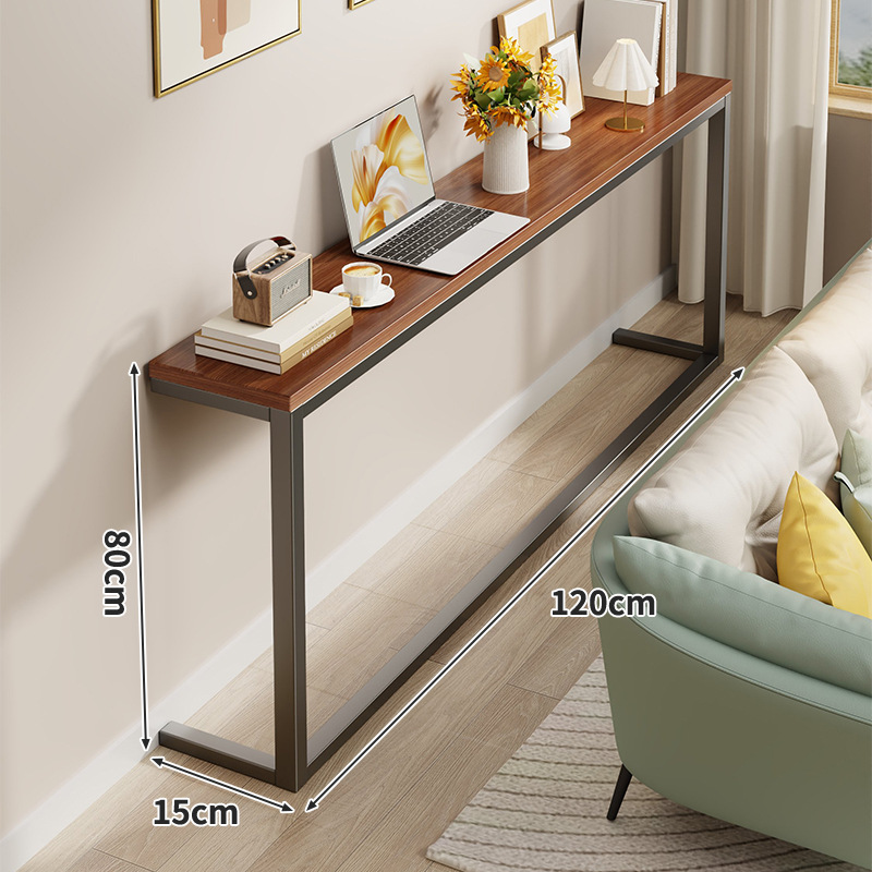 Black walnut + black frame length 120*width 15*height 80