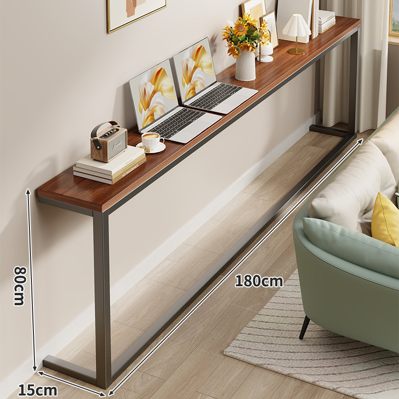 Black walnut + black frame length 180*width 15*height 80