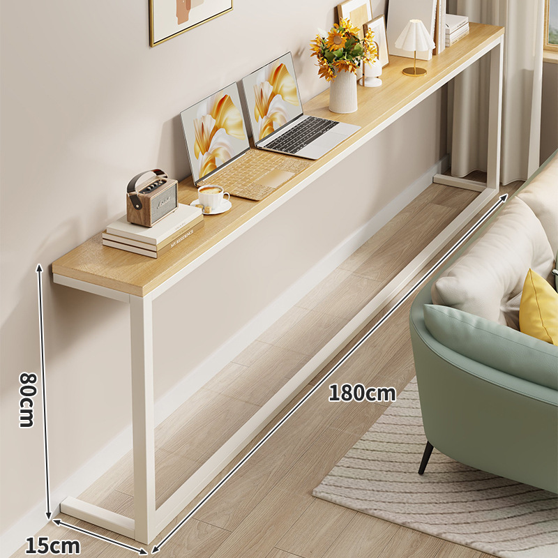 Natural wood color + white frame, length 180 * width 15 * height 80