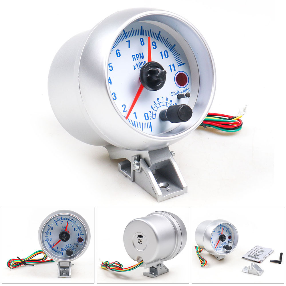 Tachometer (0-11000RPM)