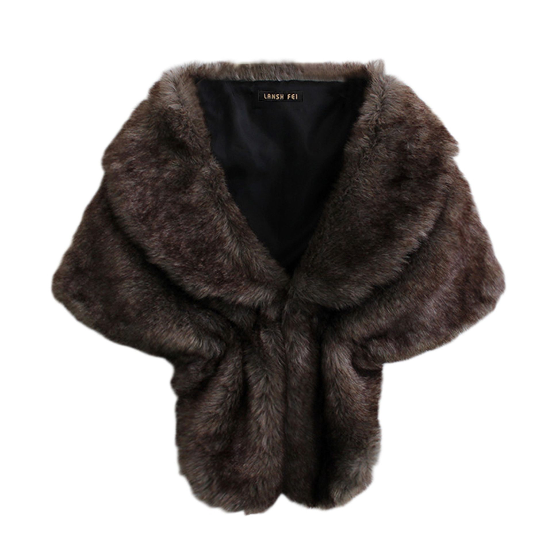Brown rabbit fur