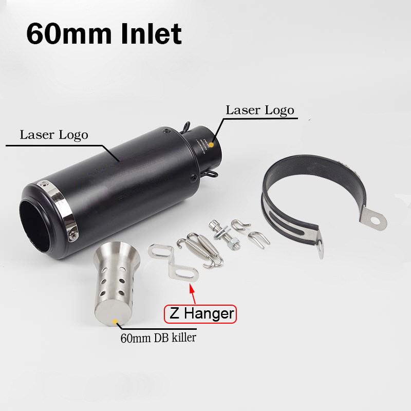 C all black 60mm