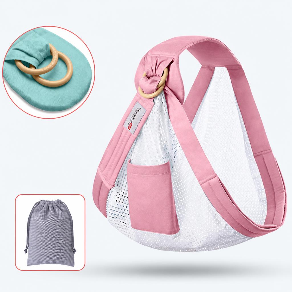 Breathable pink