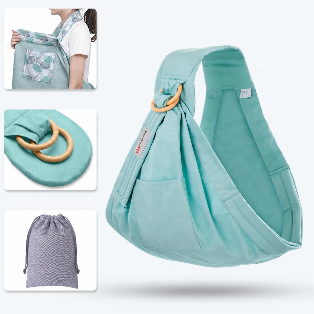Four Seasons Mint Green