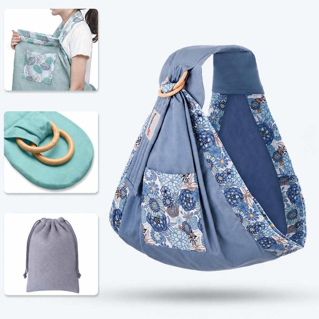 Four Seasons Lace Indigo