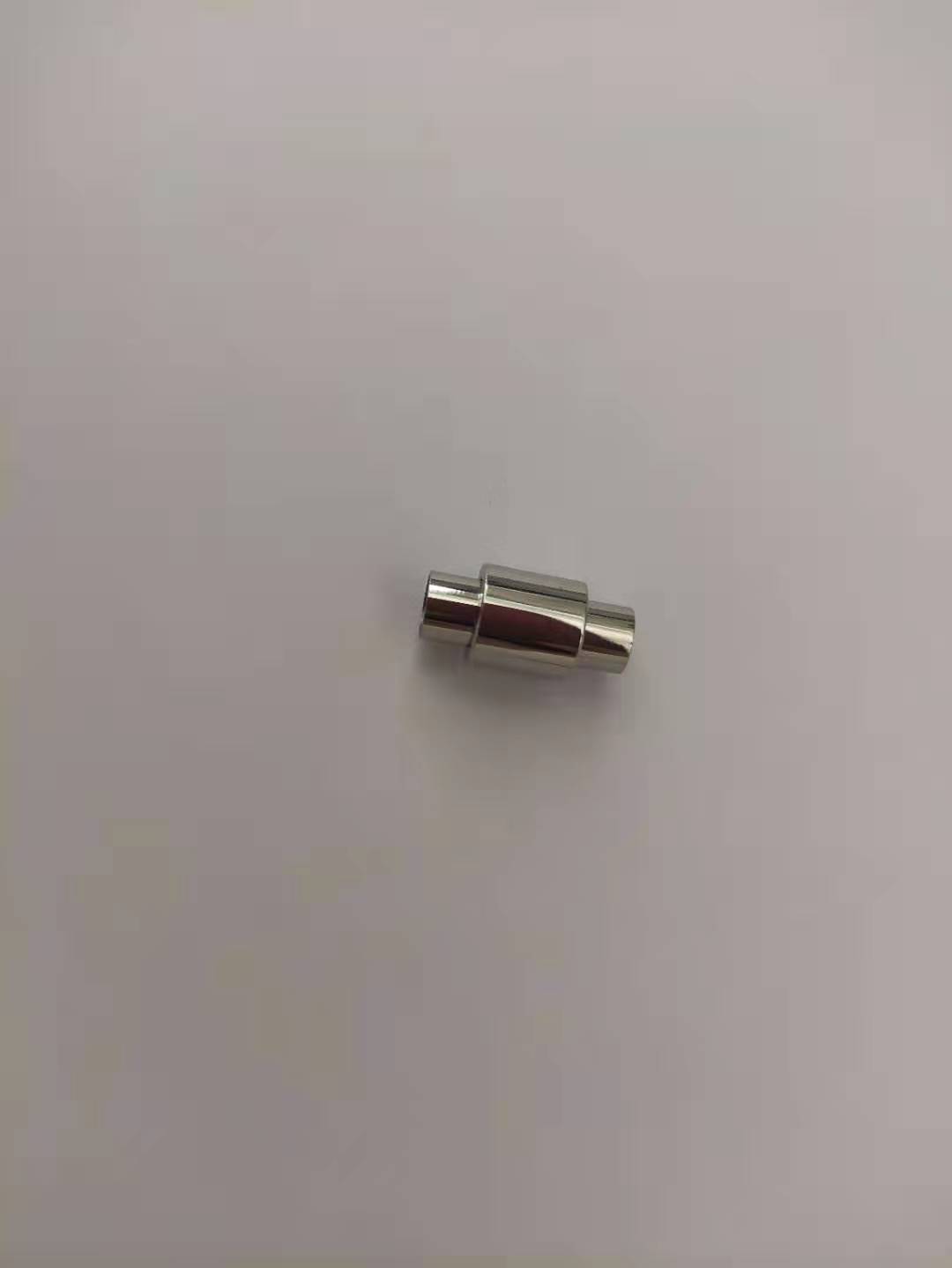 steel color Inner diameter 3mm