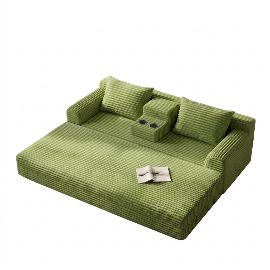 verde de manzana