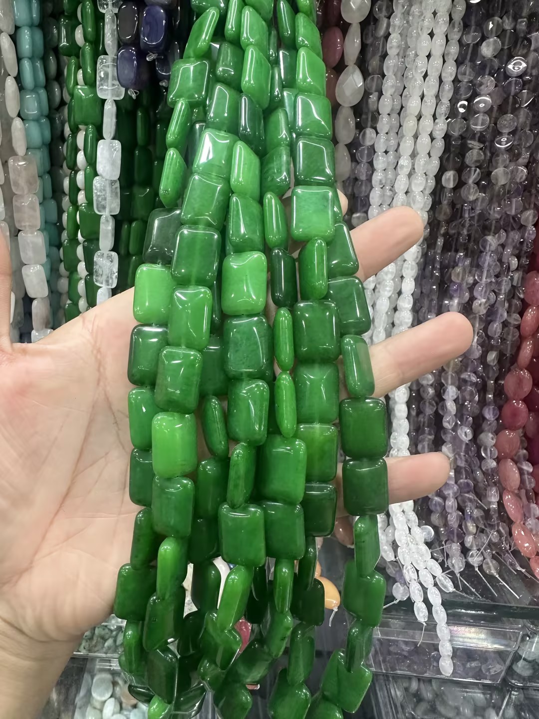 42:emerald green
