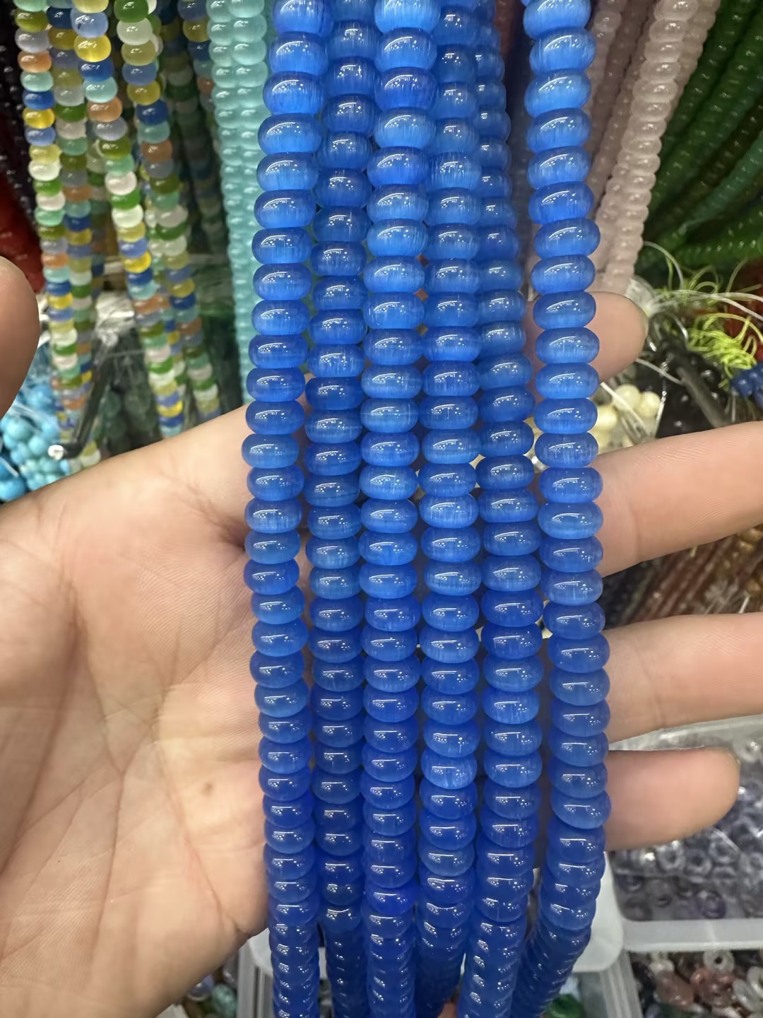 64:Deep Water Blue