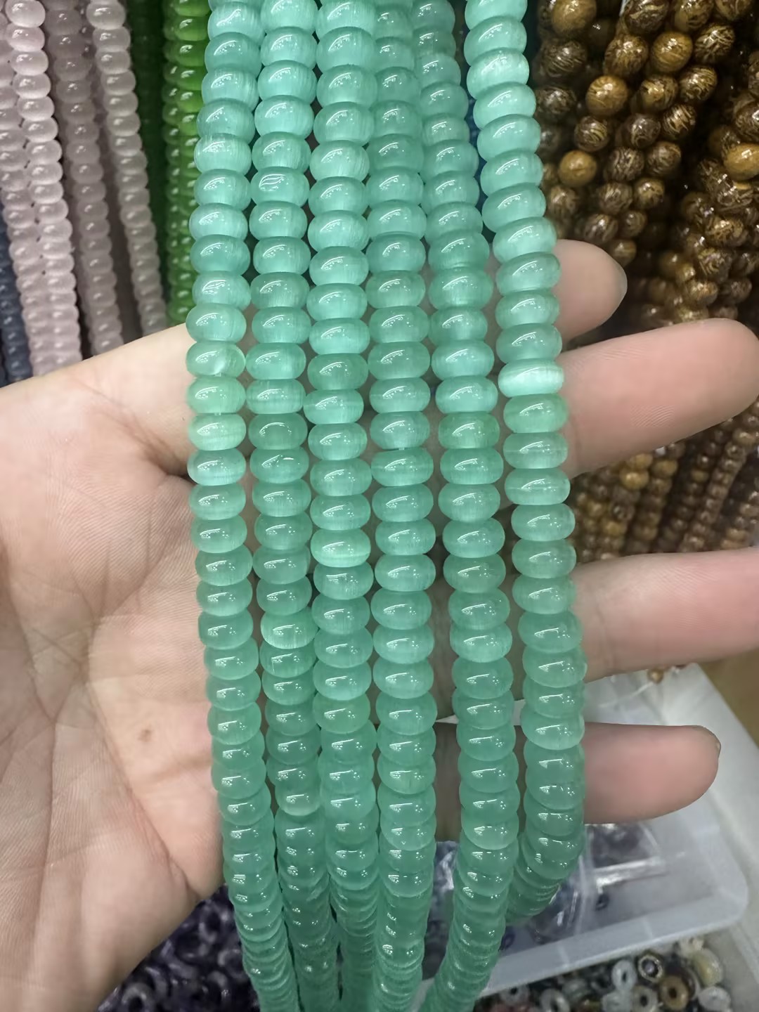 69:The Light Blue of Crystal