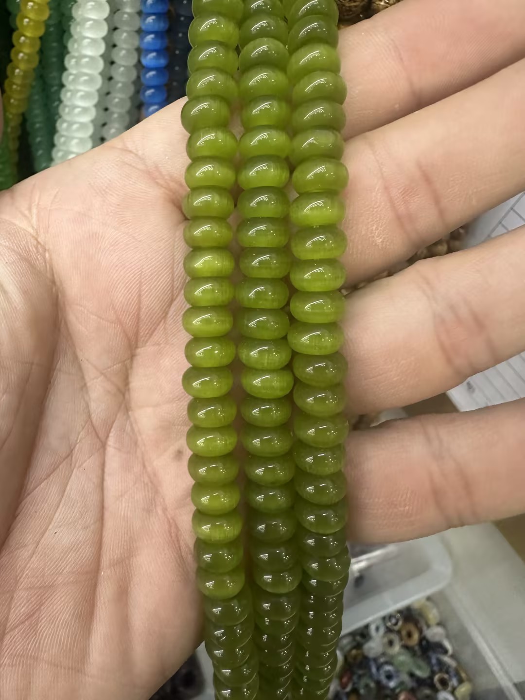 73:Jade Green