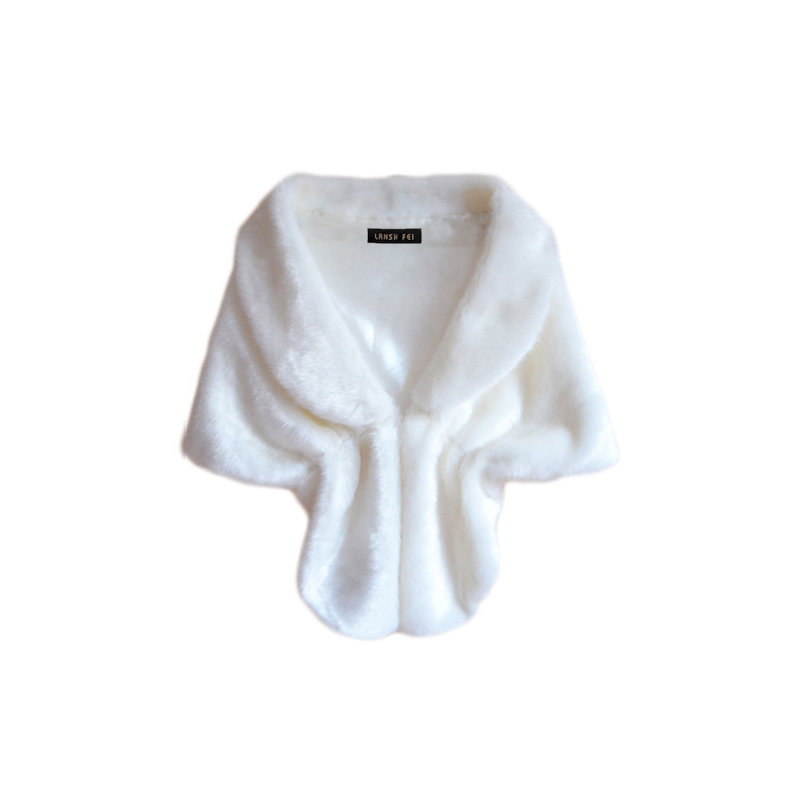White rabbit fur